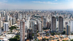 Sinfonia de concreto e sonhos