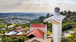 Vista do Cristo